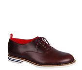 Chaplin 12 Oxblood