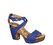 DKODE Cath Blue (dámské sandálky)